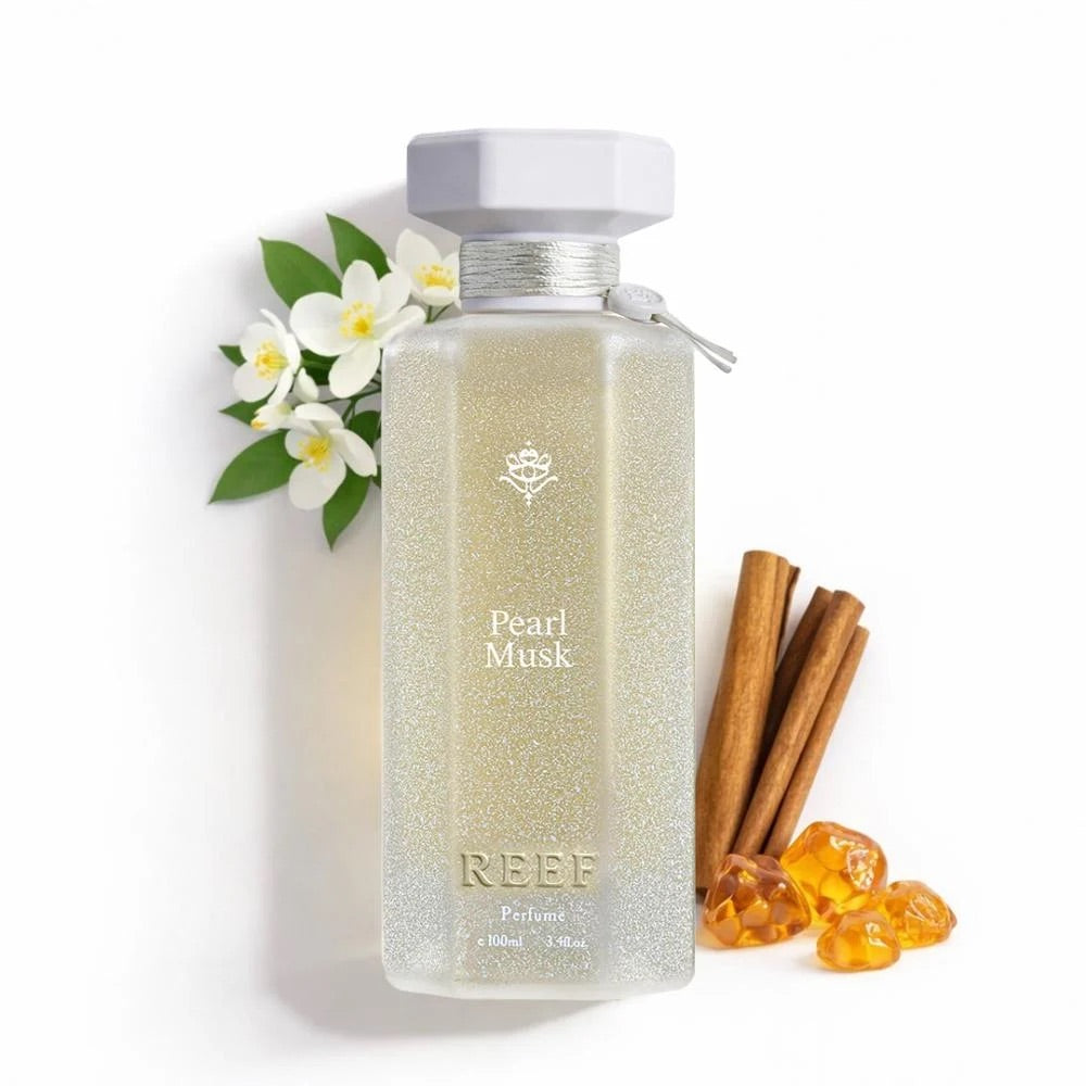 Pearl Musk Perfume