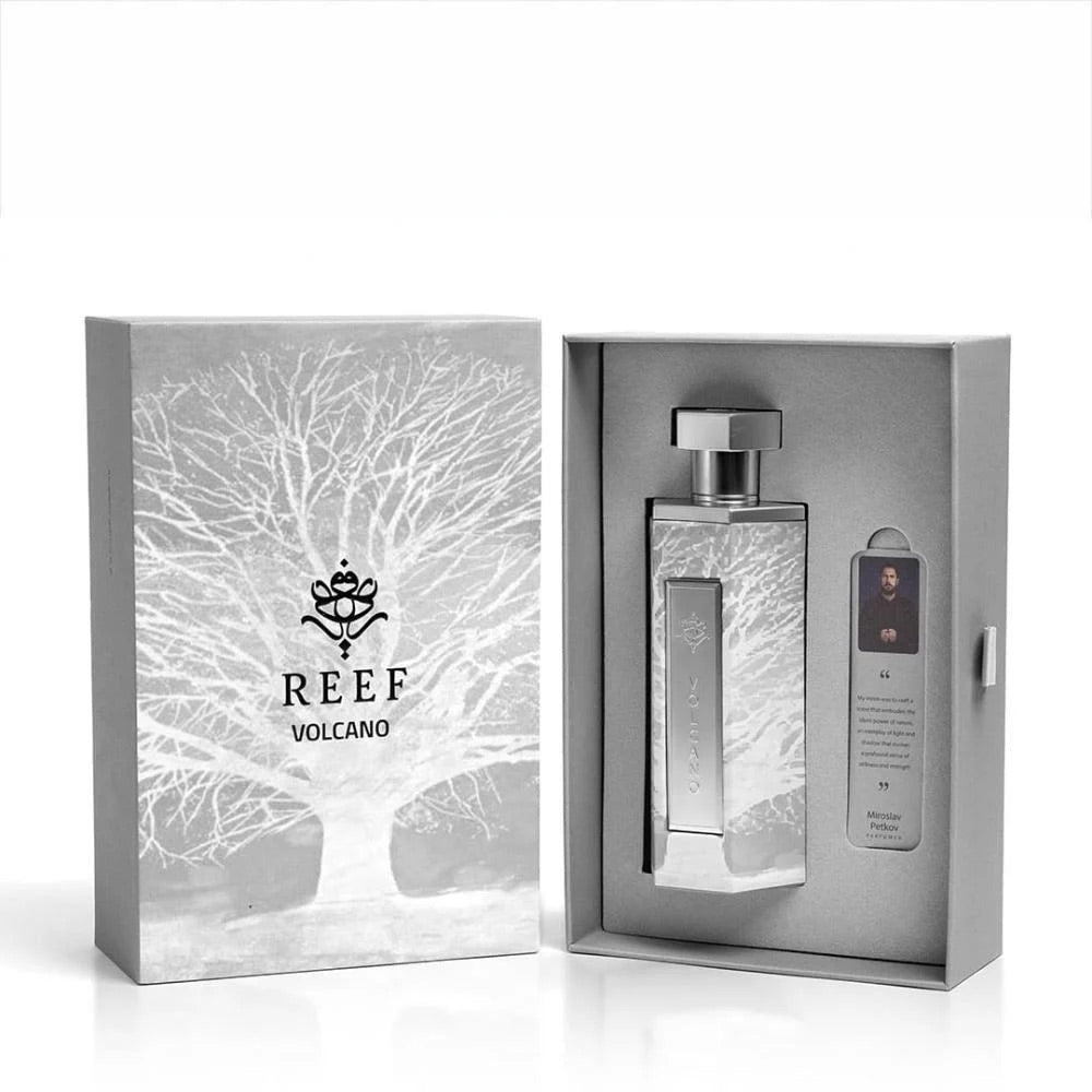 Volcano Perfume