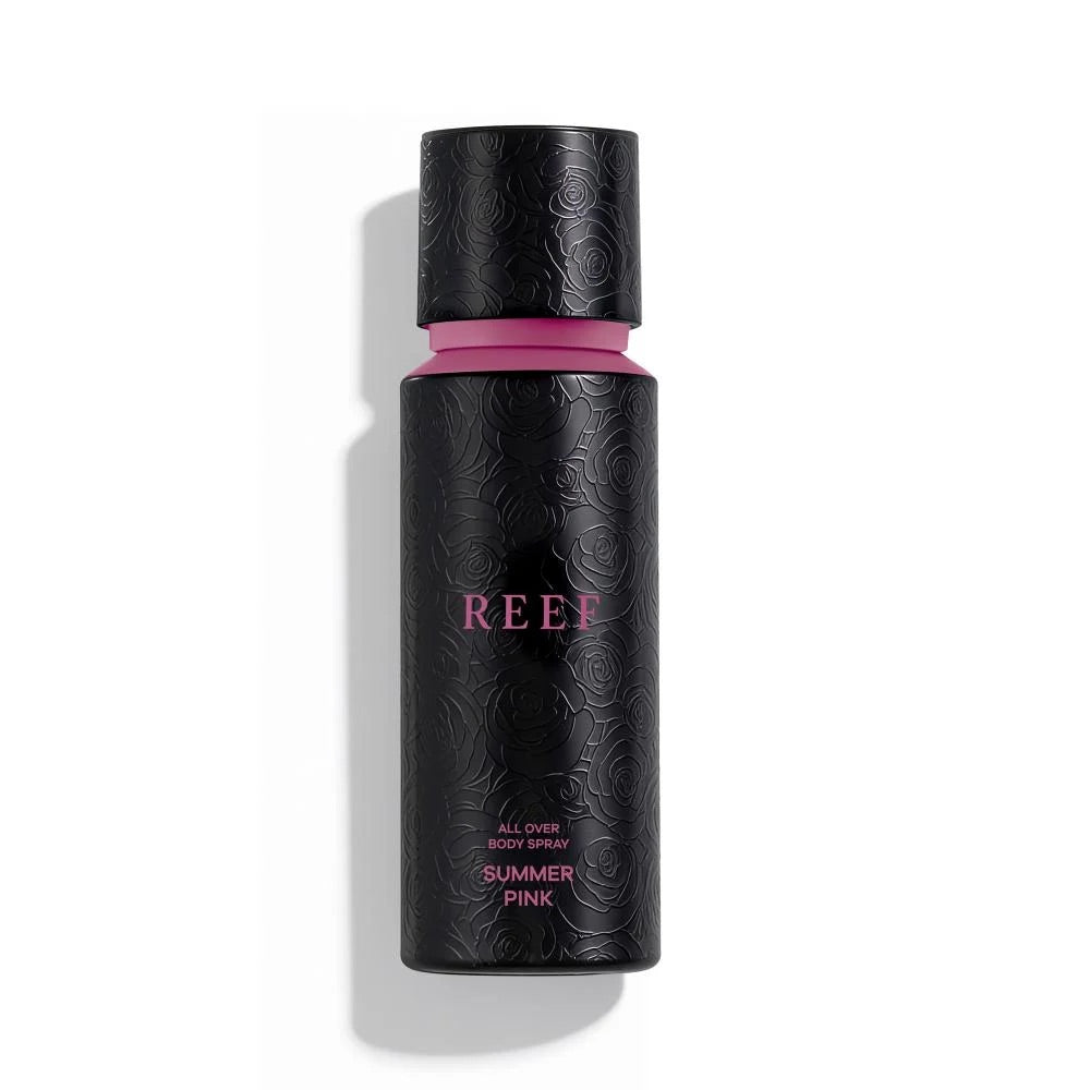 Summer Pink All Over Body Spray