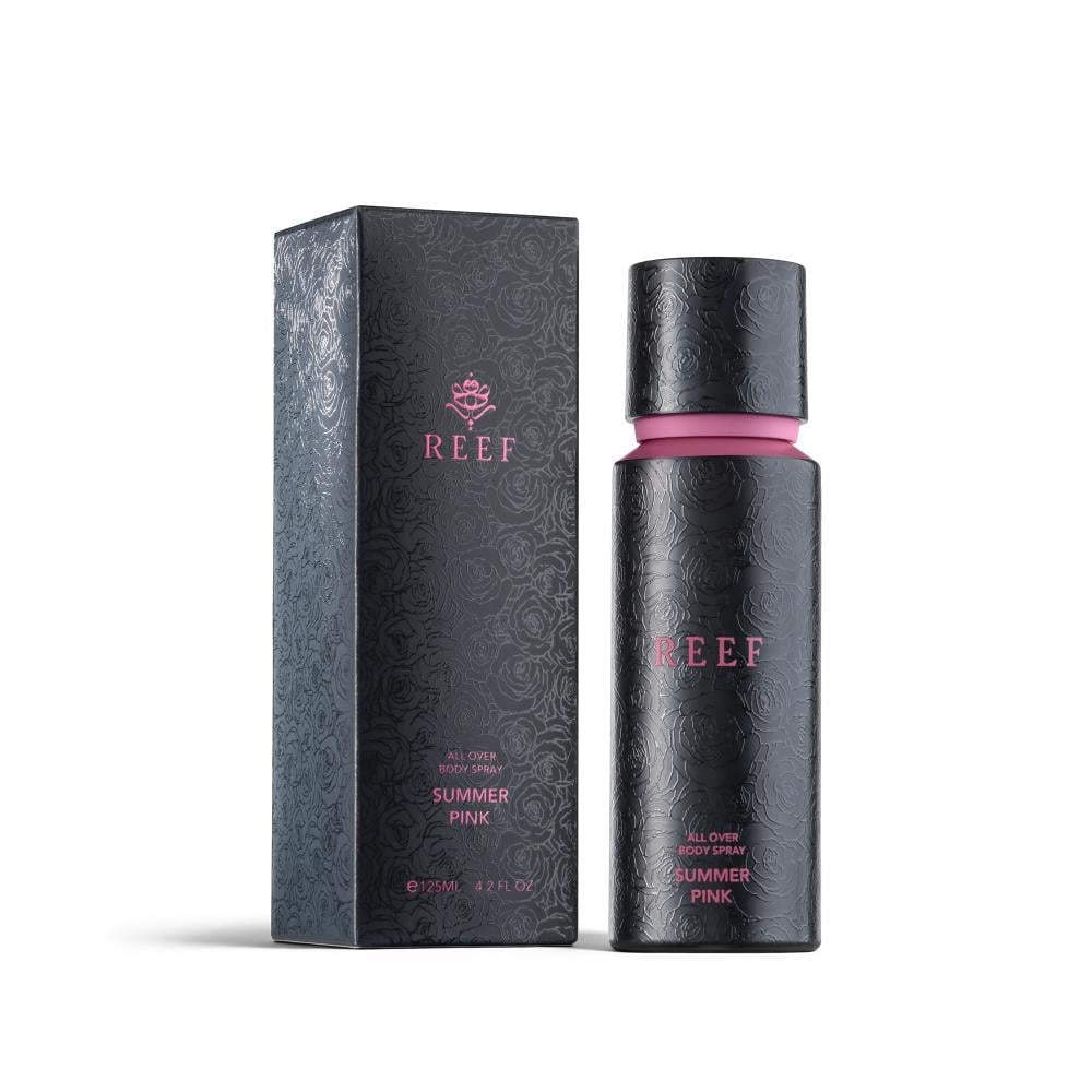 Summer Pink All Over Body Spray