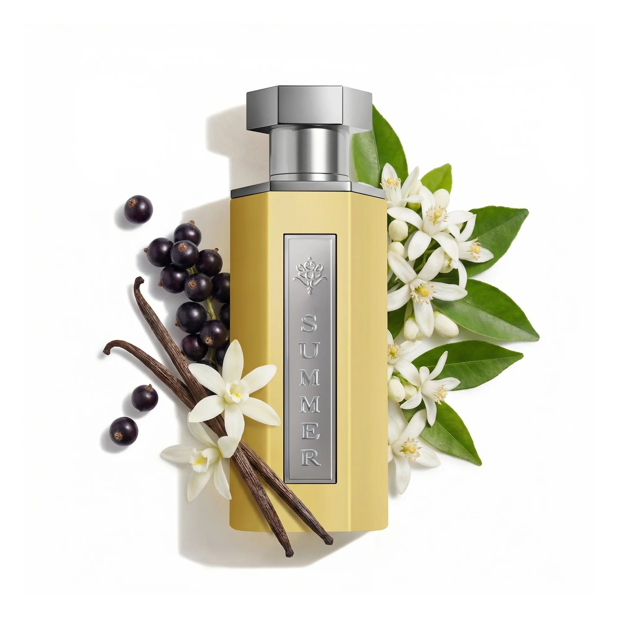 Summer Yellow Perfume