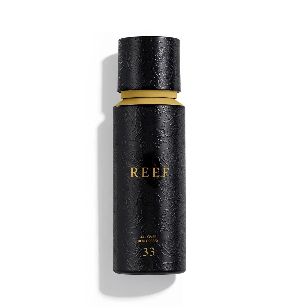 Reef 33 All Over Body Spray