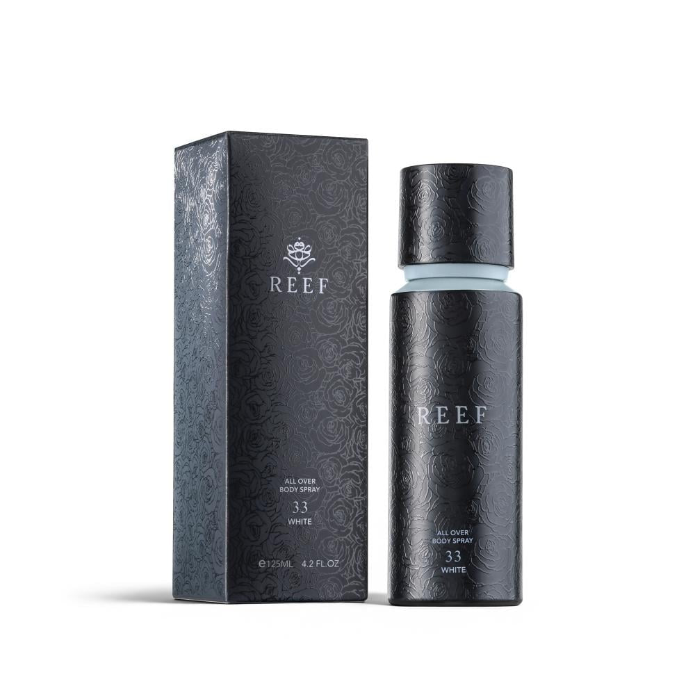 Reef 33 White All Over Body Spray