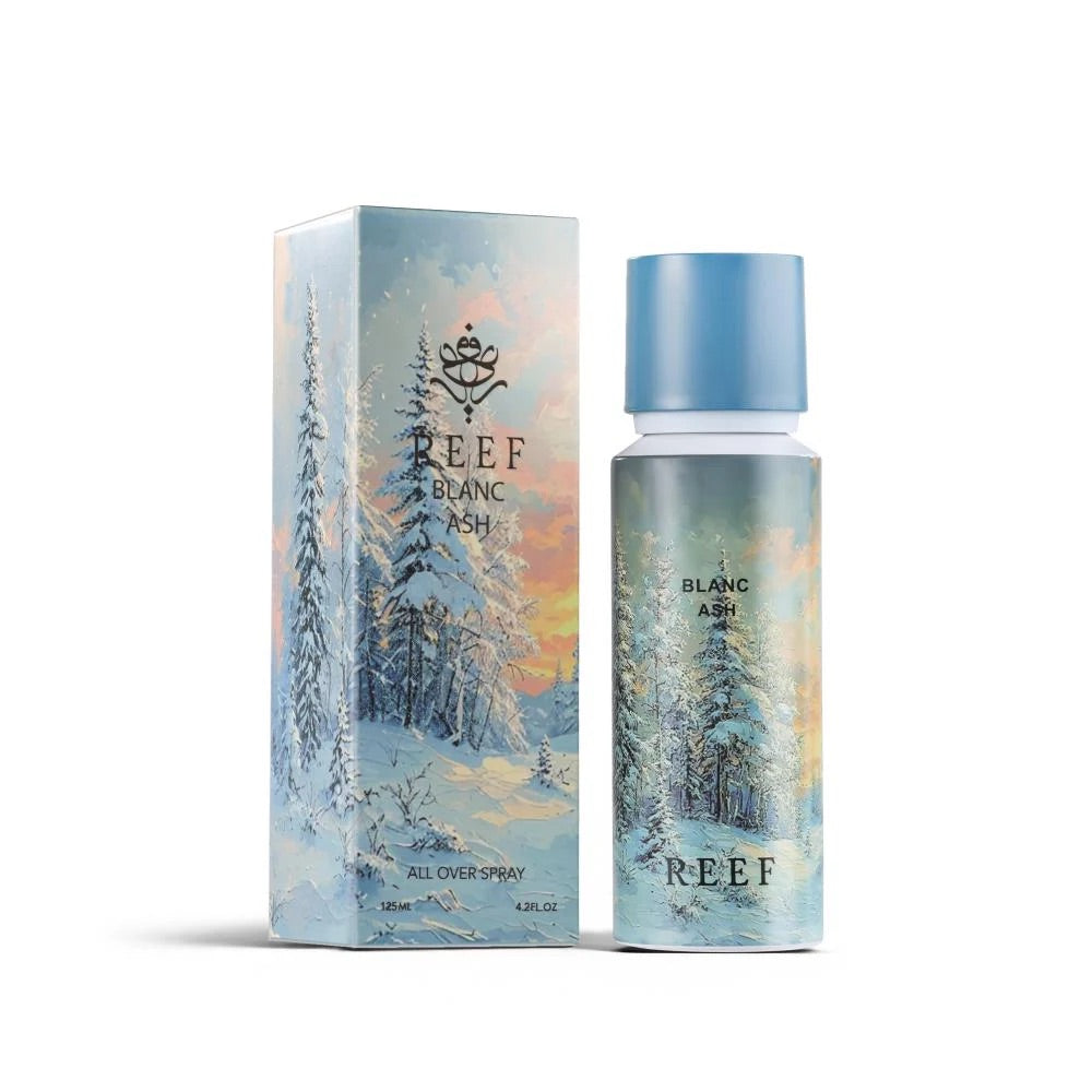 Blanc Ash All Over Body Spray