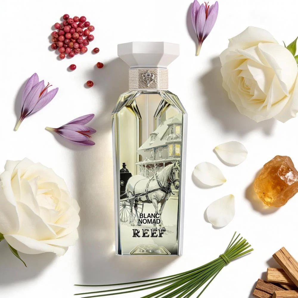 Blanc Nomad Perfume