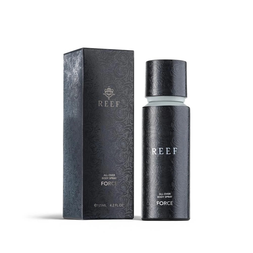 Force All Over Body Spray