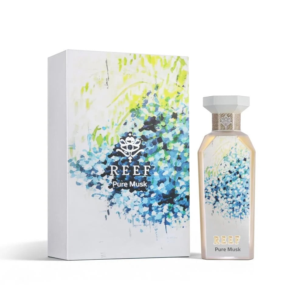 Pure Musk Perfume