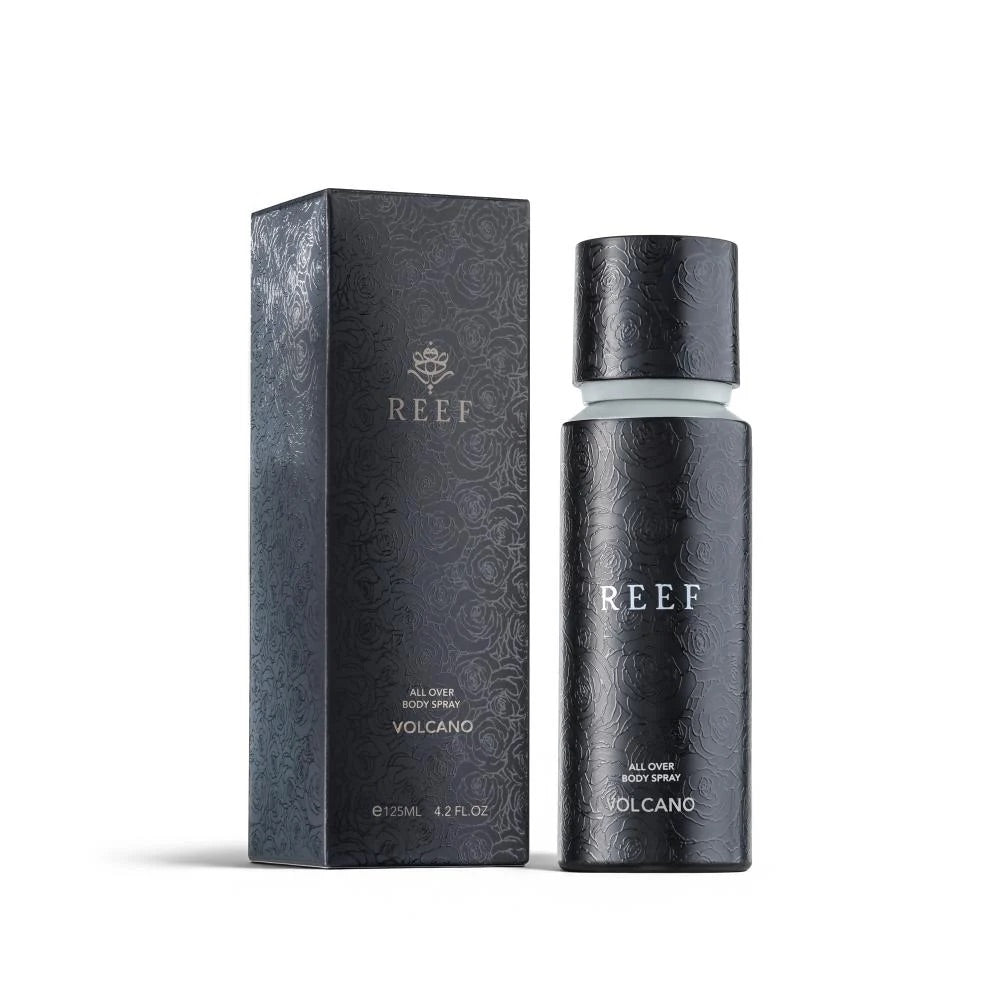 Volcano All Over Body Spray