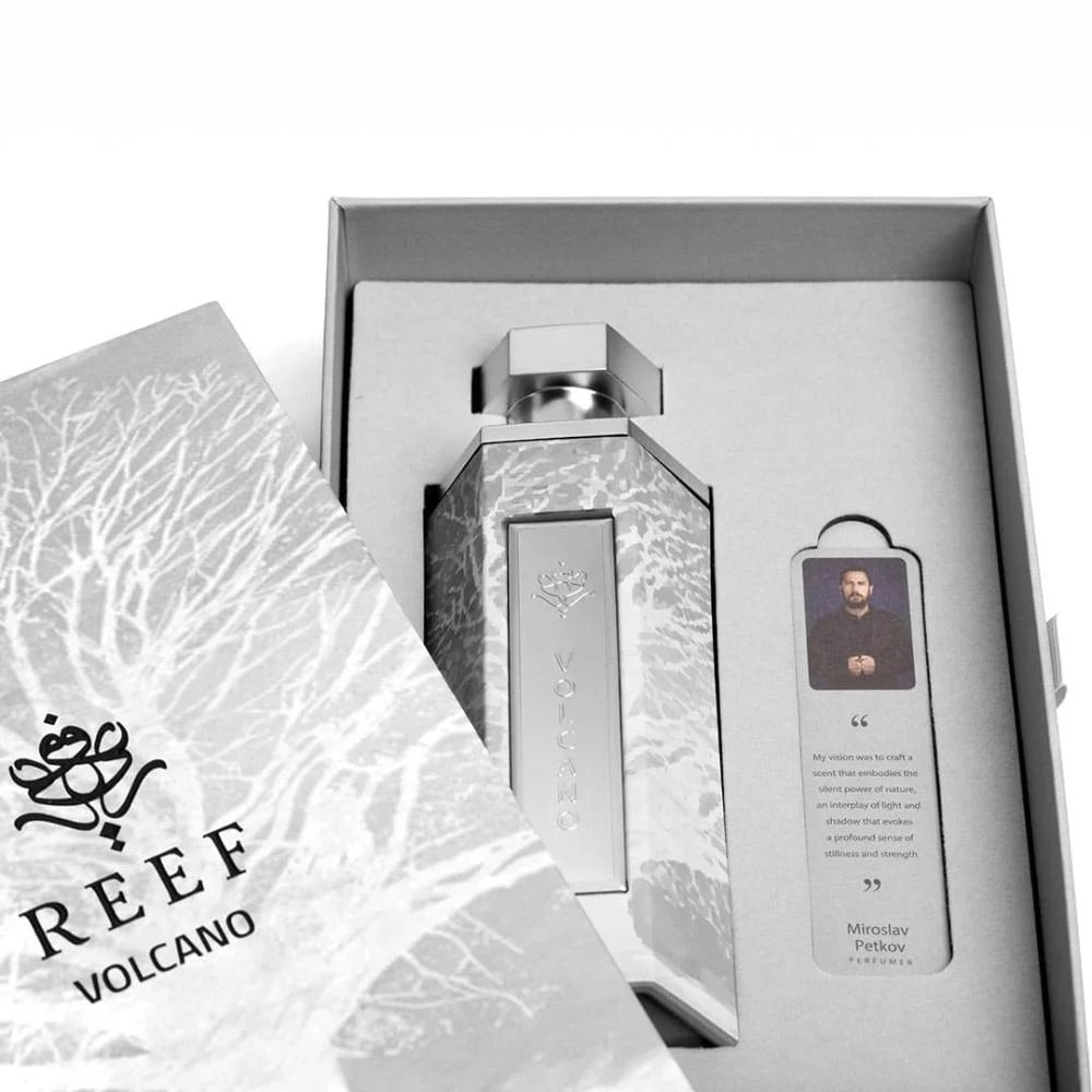 Volcano Perfume