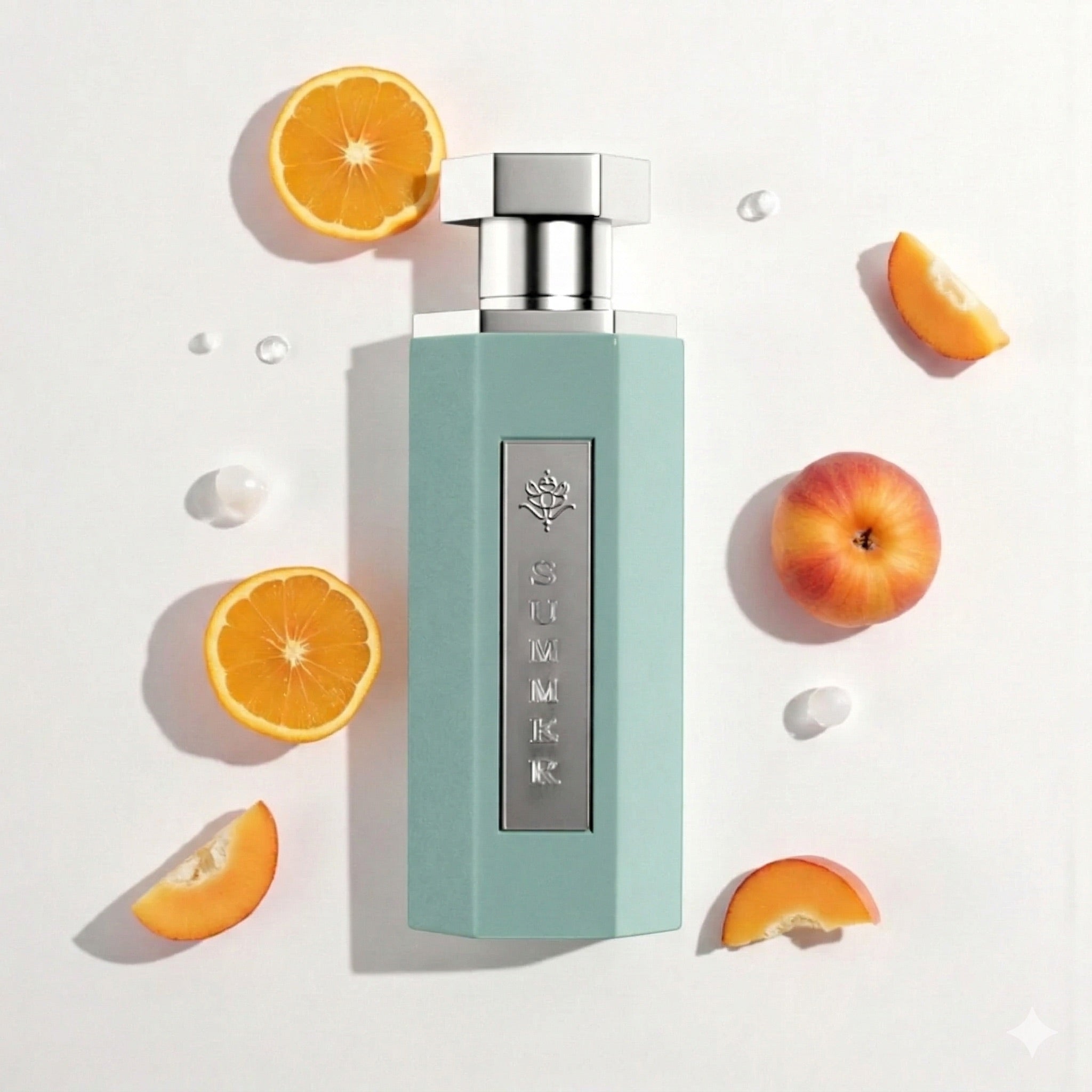 Summer Tiffany Perfume