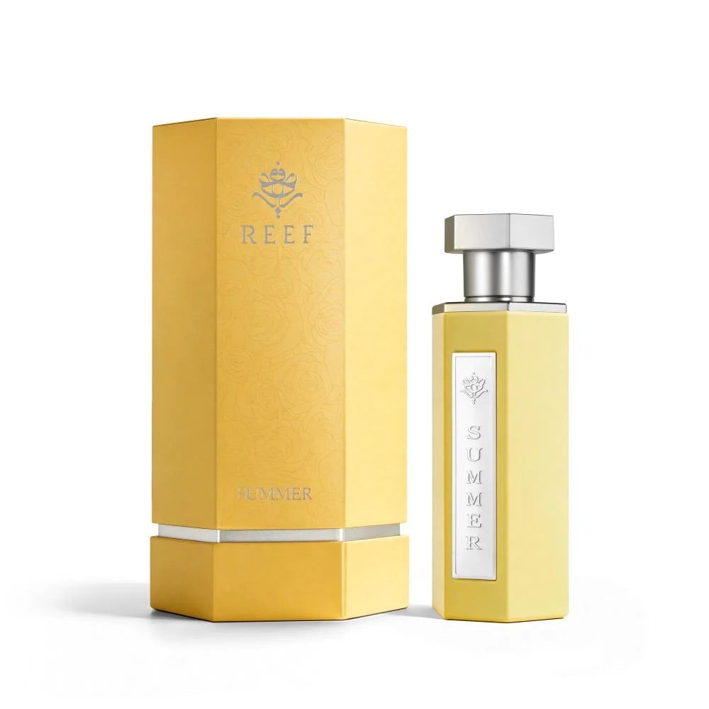 Summer Yellow Perfume